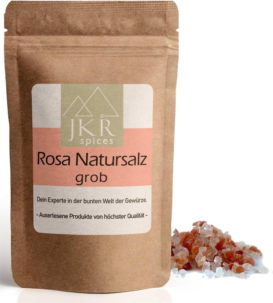 Rosa Natursalz Grob 3000g