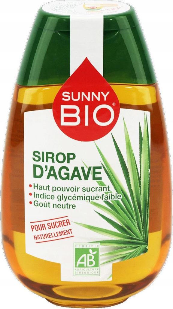 Rolland organický agávový sirup, 500 g Obrázok produktu 