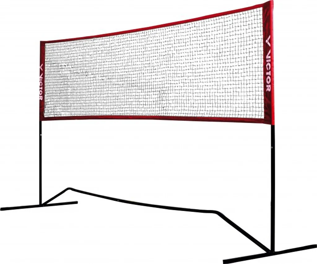 Filet de badminton pour jardin et club VICTOR Mini 859-3-0 Premium