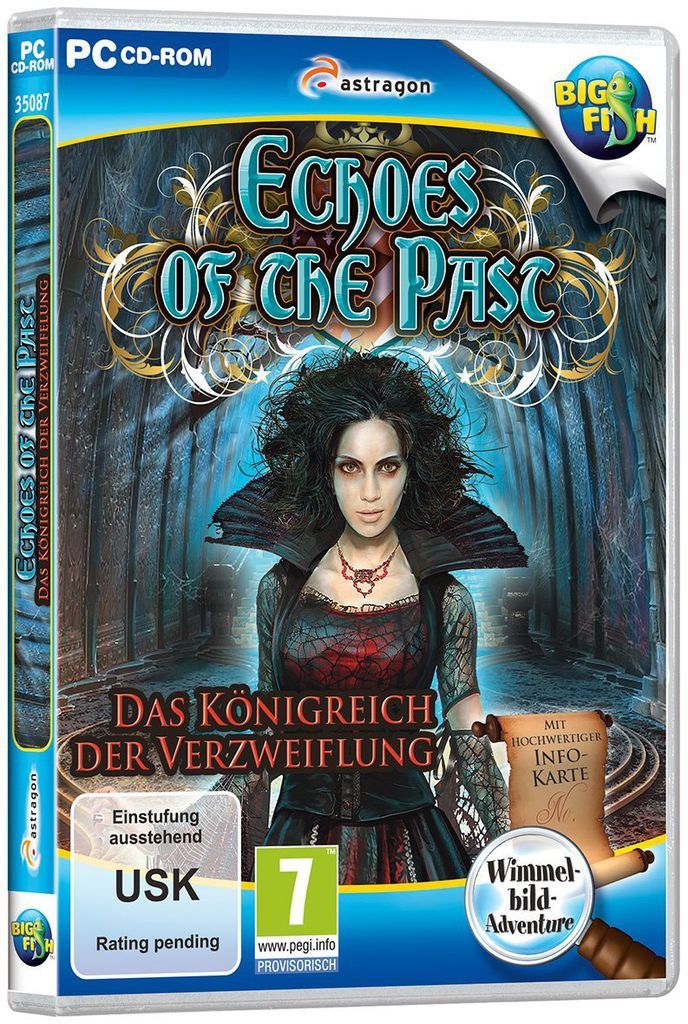 Echoes of the Past - Königreich der Verzweiflung