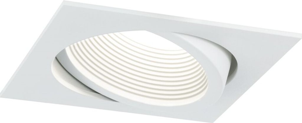 Paulmann 998.86 Premium EBL Set Helia eckig schwenkbar LED Produktbild 