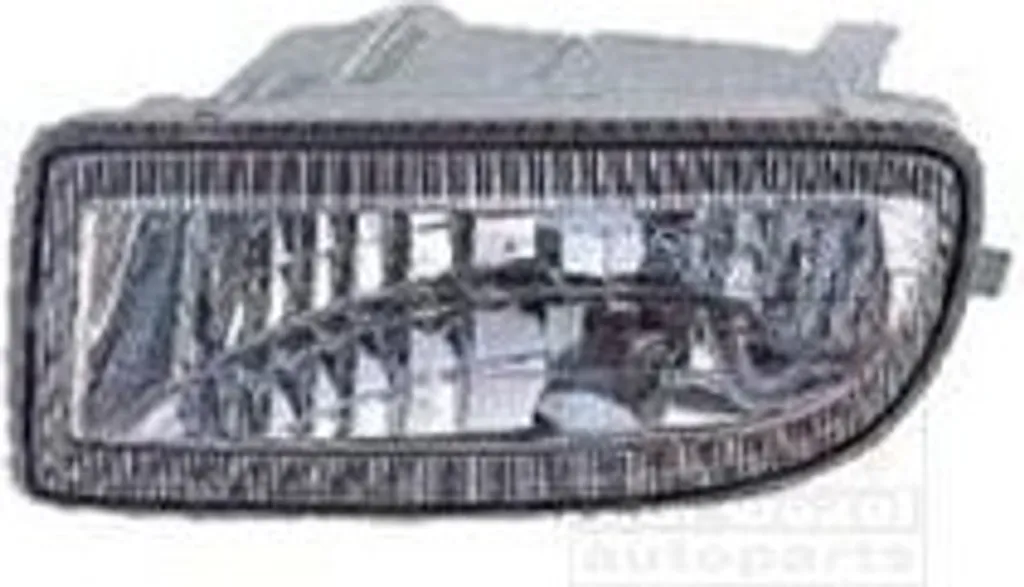 Feu de brouillard gauche pour Toyota Land Cruiser 100 spécial conduite 4x4