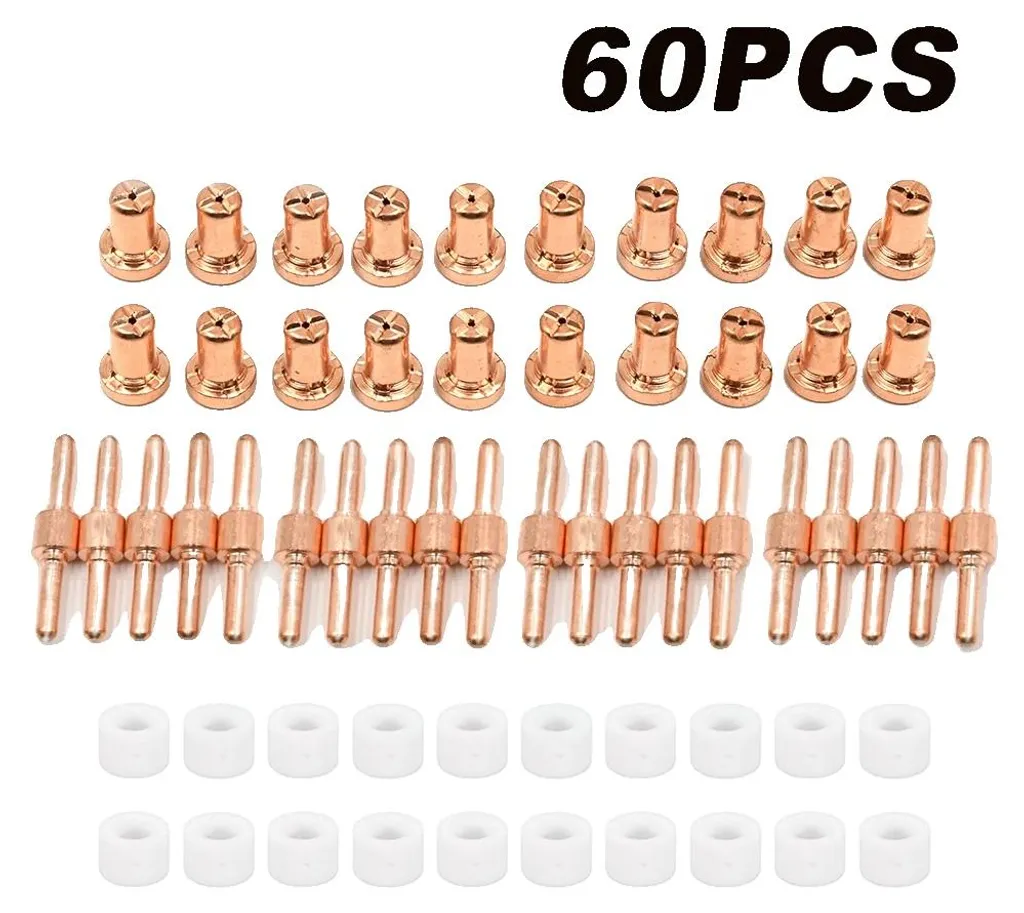 Kit PT-31 contre l'usure de torche plasma 40-50A coupes nettes sans bavures