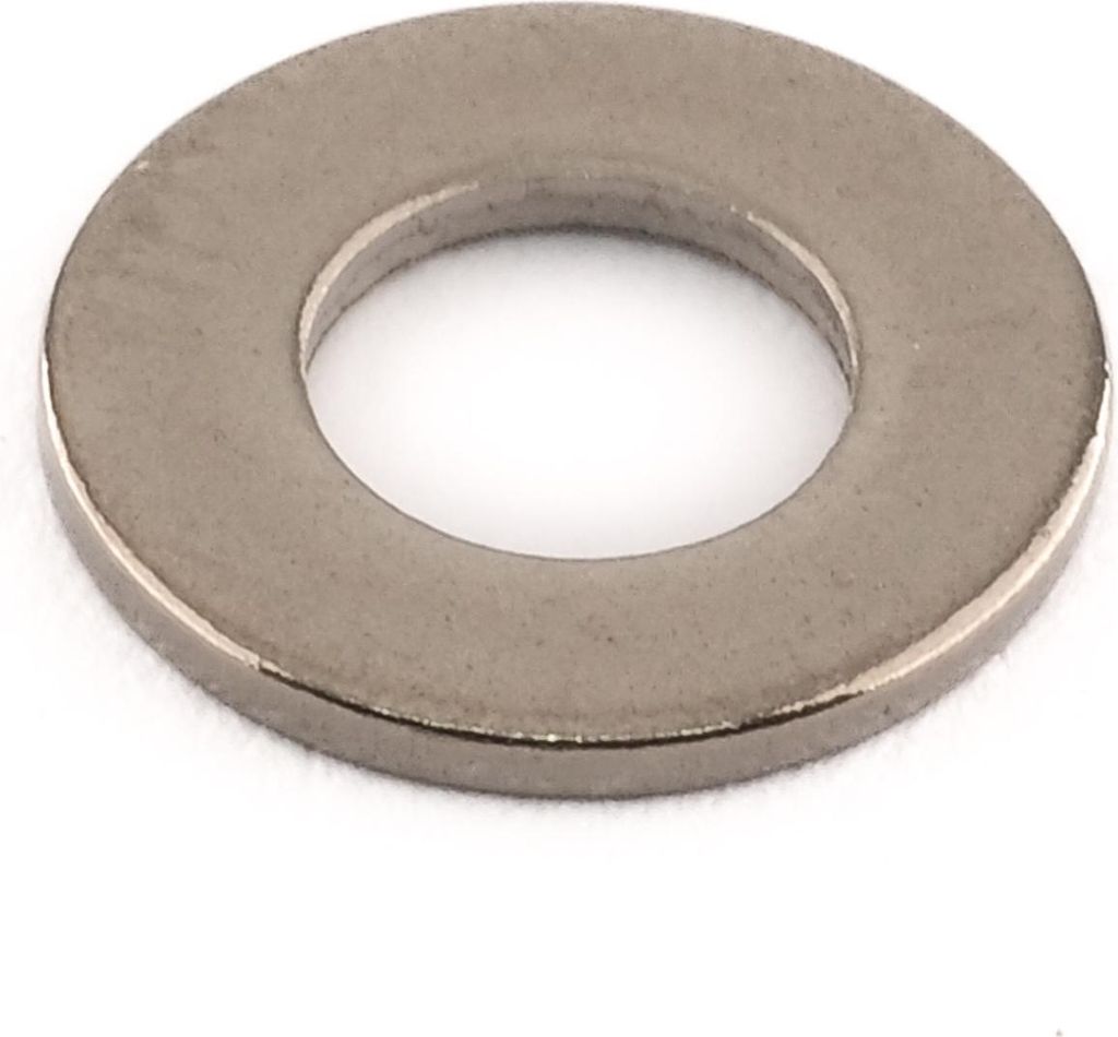 Unterlegscheibe 1.7mm – DIN 125 – Titan Grade 2