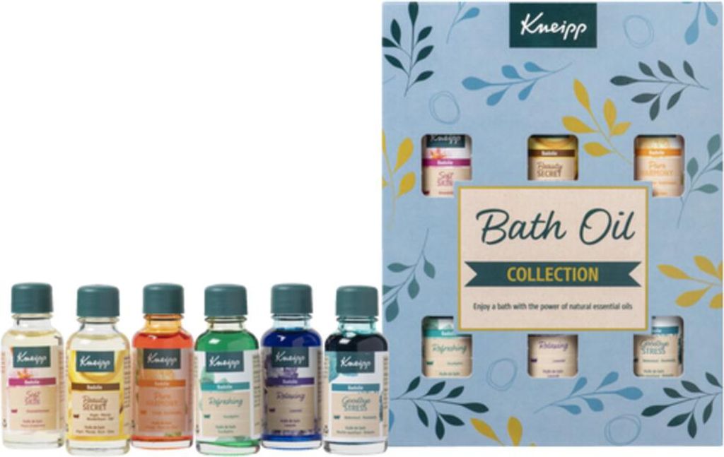 Kneipp - Geschenkset Badeöl - Geschenkset - 1 Stück
