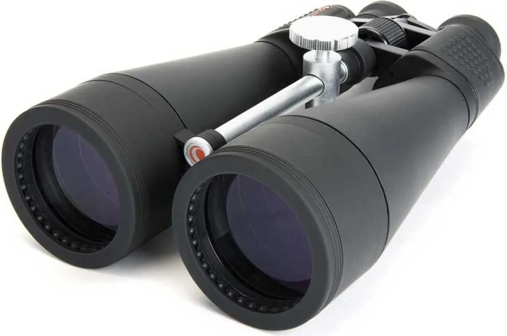 Jumelles Astronomiques 20x80 pour Observation des Étoiles et Paysages