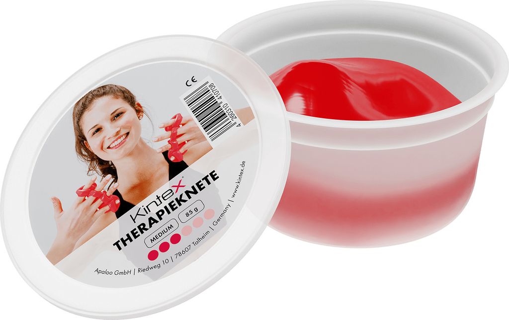 Kintex Therapieknete, 85 gramm, Handtraining, Produktbild 