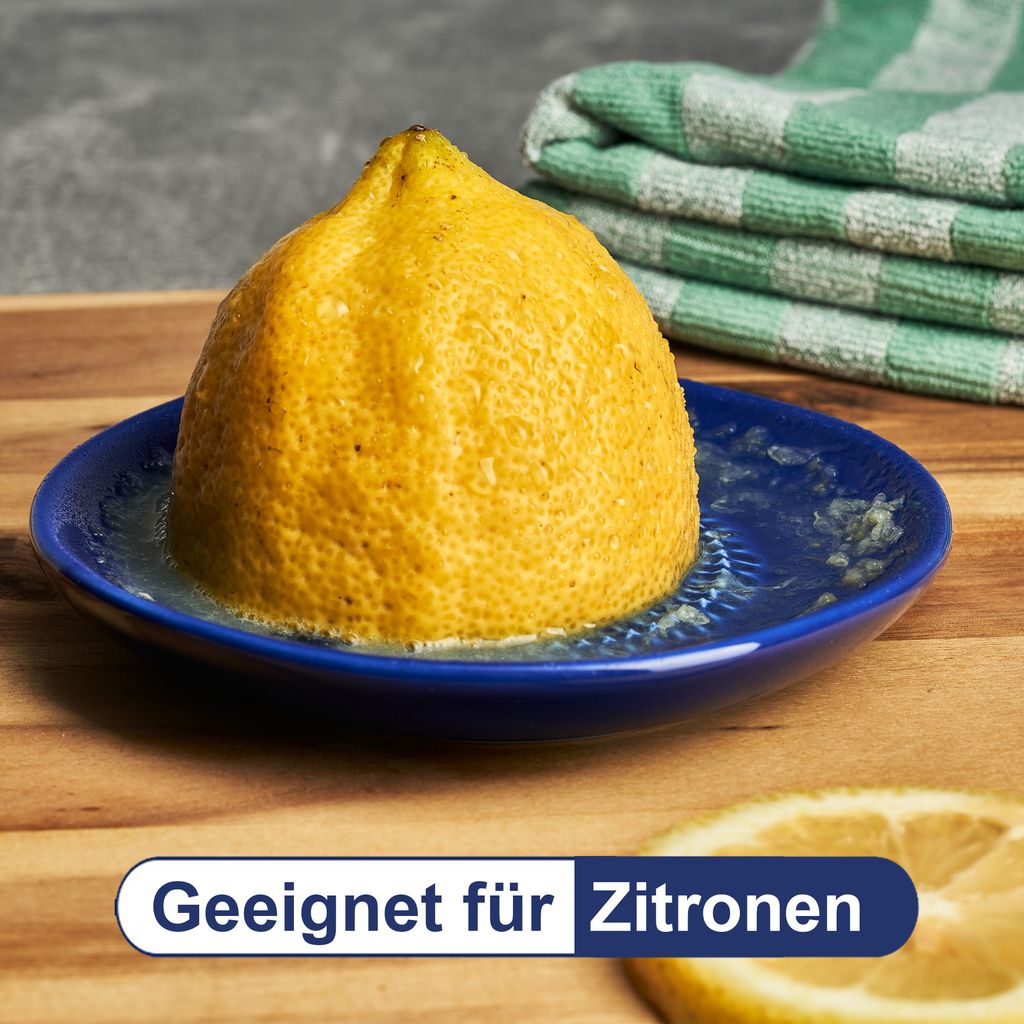 TURBO PRODUKTE Keramikreibe Set inkl. Knoblauchschäler und Produktbild 4