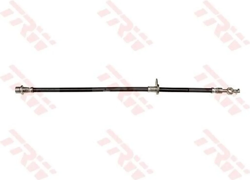 Flexible de frein arrière TRW PHD203 pour Toyota Starlet P9 essence