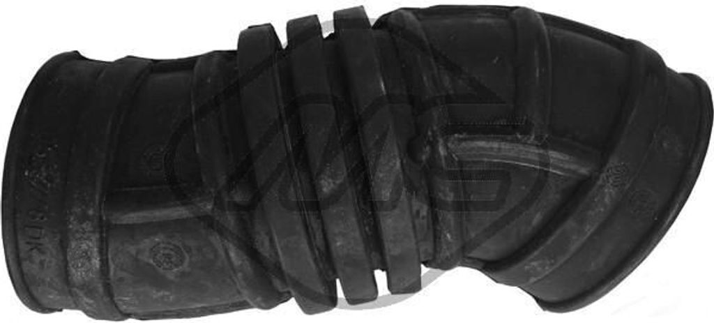 Metalcaucho 04974 Ansaugschlauch Luftfilter für OPEL Meriva B (S10) Luftfiltergehäuse