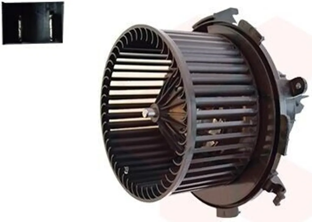 Pulseur d'air habitacle pour Opel Zafira B : Chauffage et buée réglés
