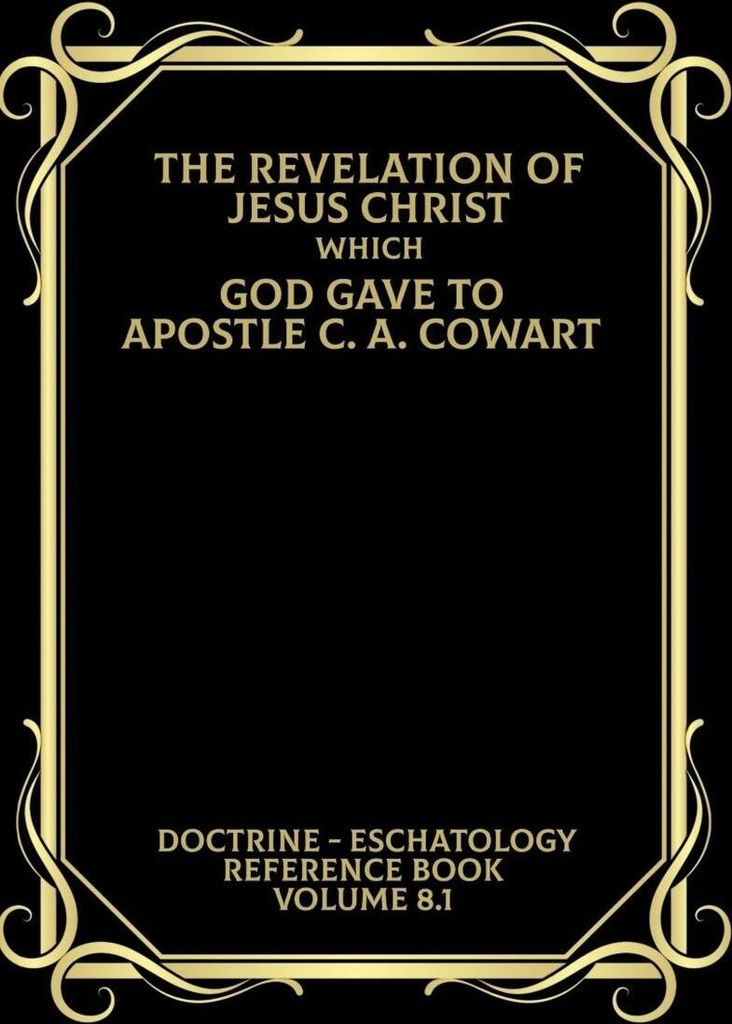 Eschatology Reference Book