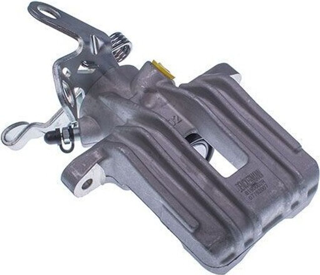DENCKERMANN Bremssattel Hinten Rechts für VW GOLF VI (5K1) Ø38mm B190002R
