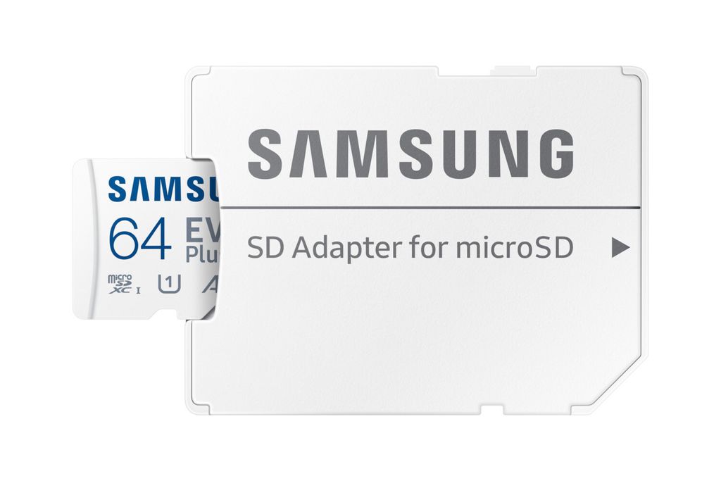 Samsung MB-MC64S 64 GB MicroSDXC UHS-I Obrázok produktu 