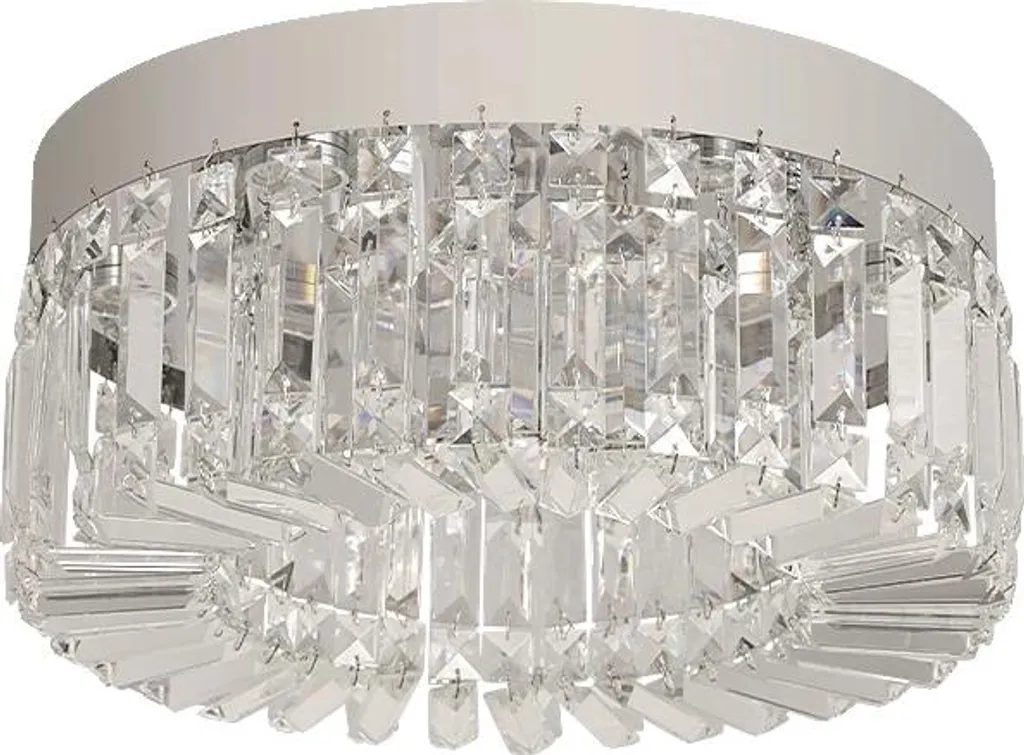 Lampada Soffitto Cristallo XH400-Y-SS | Design Moderno Lusso