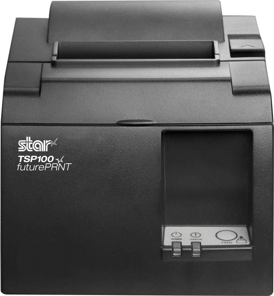 Star Micronics Star TSP143IIU+ - Imprimante de reçus - Image du produit 