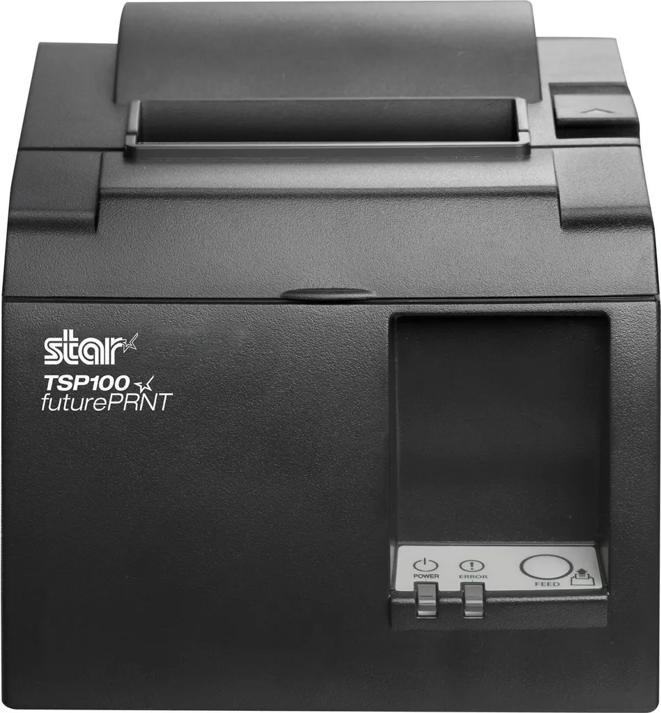 Imprimante Star TSP143IIU+ : Finissez-en avec les Attentes en Caisse