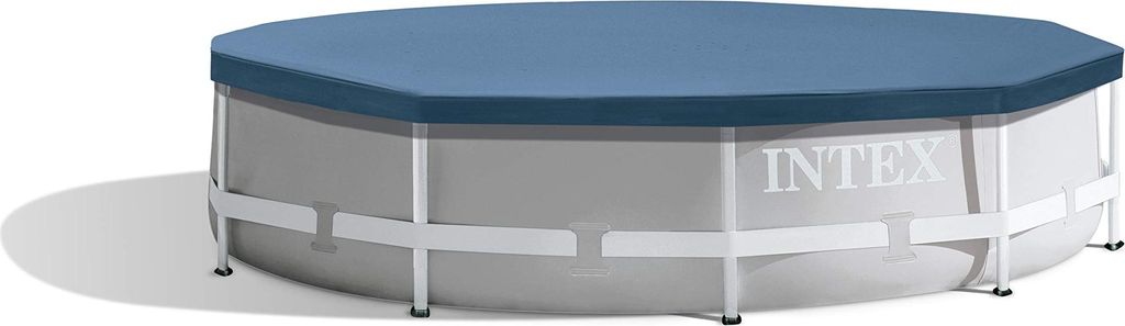 Intex Round Pool Cover - Copertura per piscina - Ø 305 cm Immagine del prodotto 