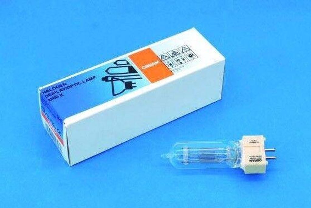 Osram 4008321468611, 1000 W, 200 h Zdjęcie produktu 