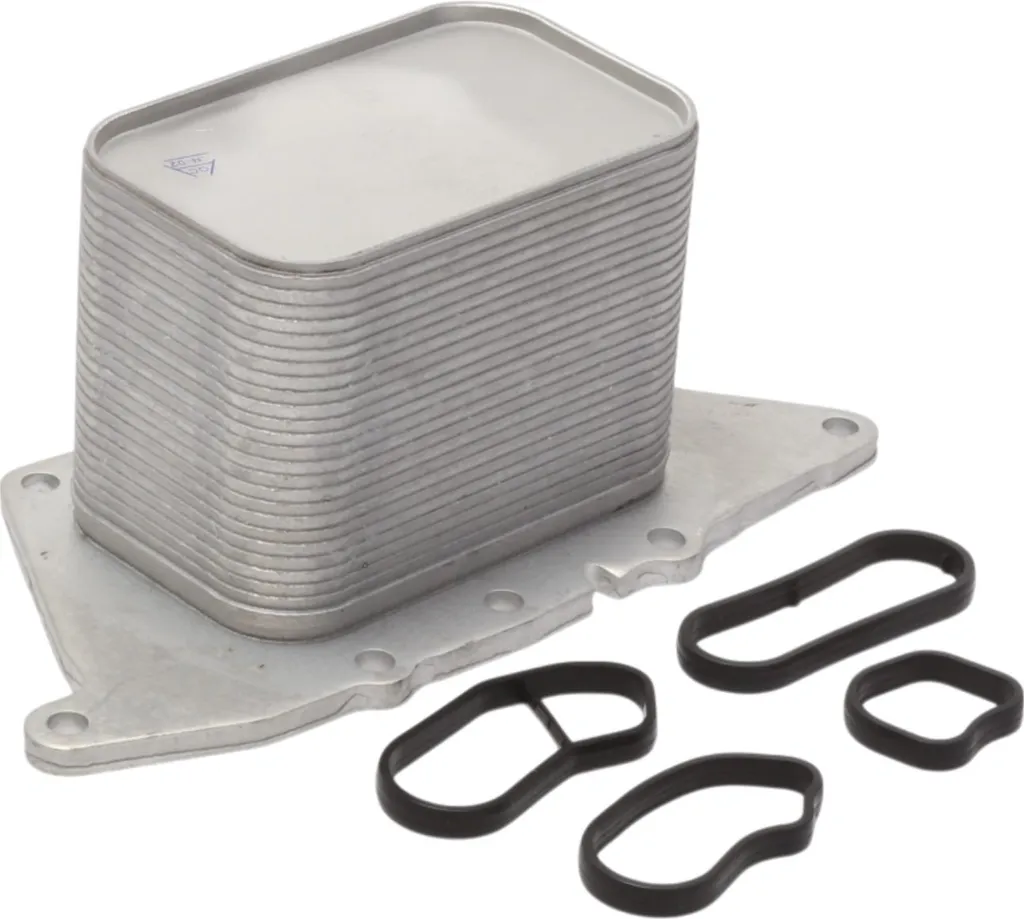 Radiateur d'huile de transmission pour BMW X1 avec 4 joints