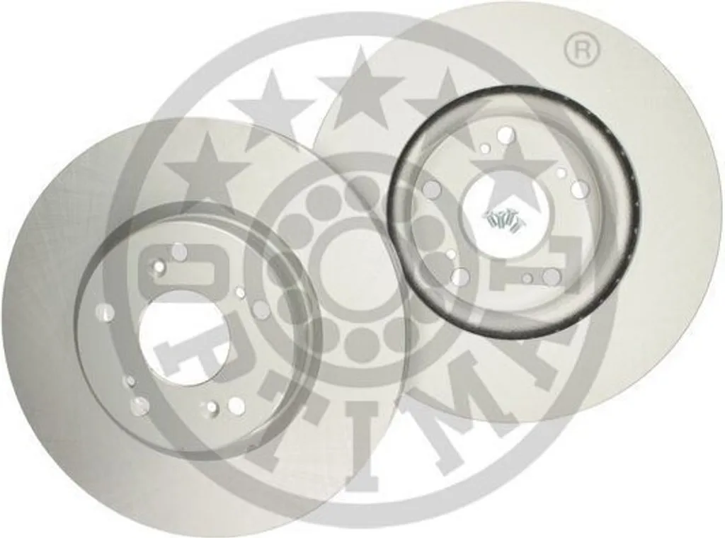 Disque de frein Honda Civic IX FK avant : sécurité et confort BS-9482C