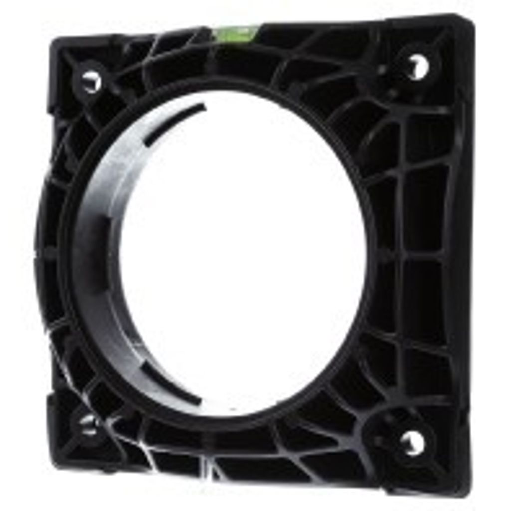 Hauff-Technik Andübelflansch HSI150 DFK