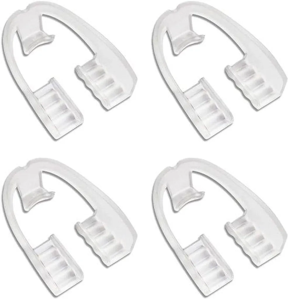 Protège-dents pour musculation et boxe : protection dentaire sport