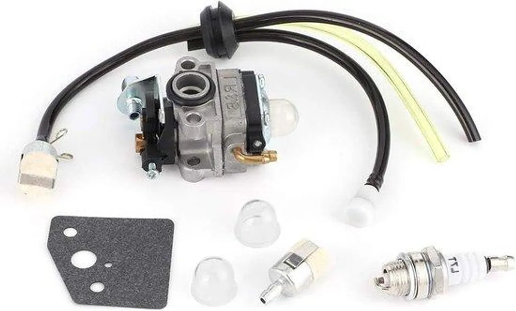 Kit Carburateur ZM580 Haute Fiabilité pour Moteur GX22 et GX31 Haute Précision