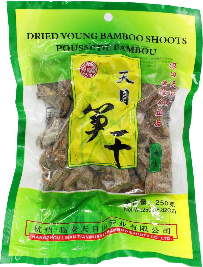 Lianfeng Getrockneter Bambus Mang Kho 250g