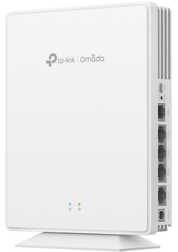 TP-Link Omada EAP610GP-Desktop, 2,4 GHz, 5 GHz, 1800 Produktbild 