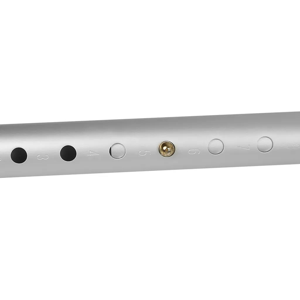 Tabouret de douche antidérapant réglable en hauteur châssis aluminium - 16