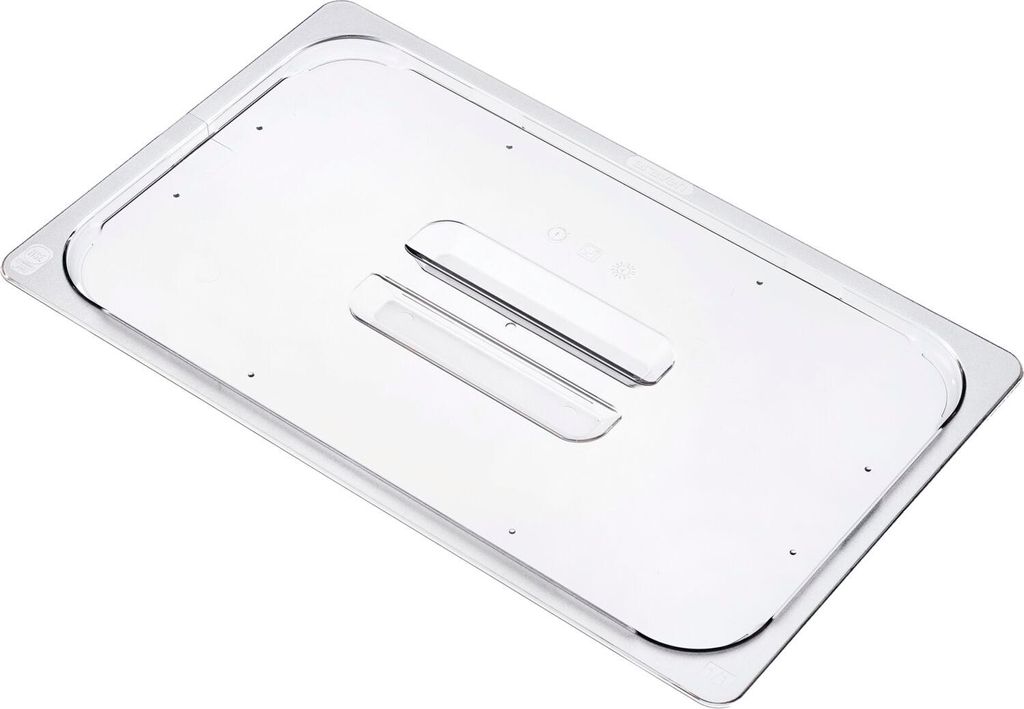 ARAVEN GN-Deckel 1/1, Polycarbonat, lose