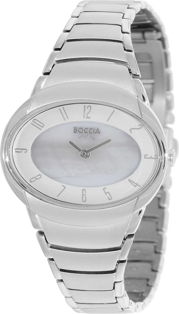Offerta Orologio Boccia 3255-03: Il Meglio del Titanio Tedesco