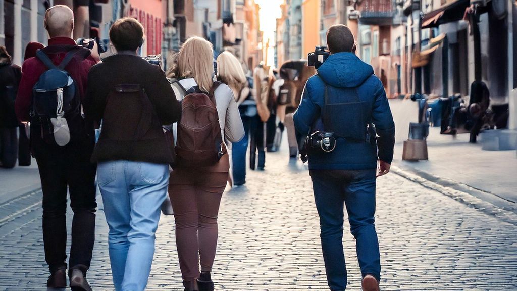 Jochen Schweizer Fotowalk Köln; Erlebnis verschenken oder selbst erleben; Gutschein gültig für 1 Person Gruppengröße: 2-15 Personen