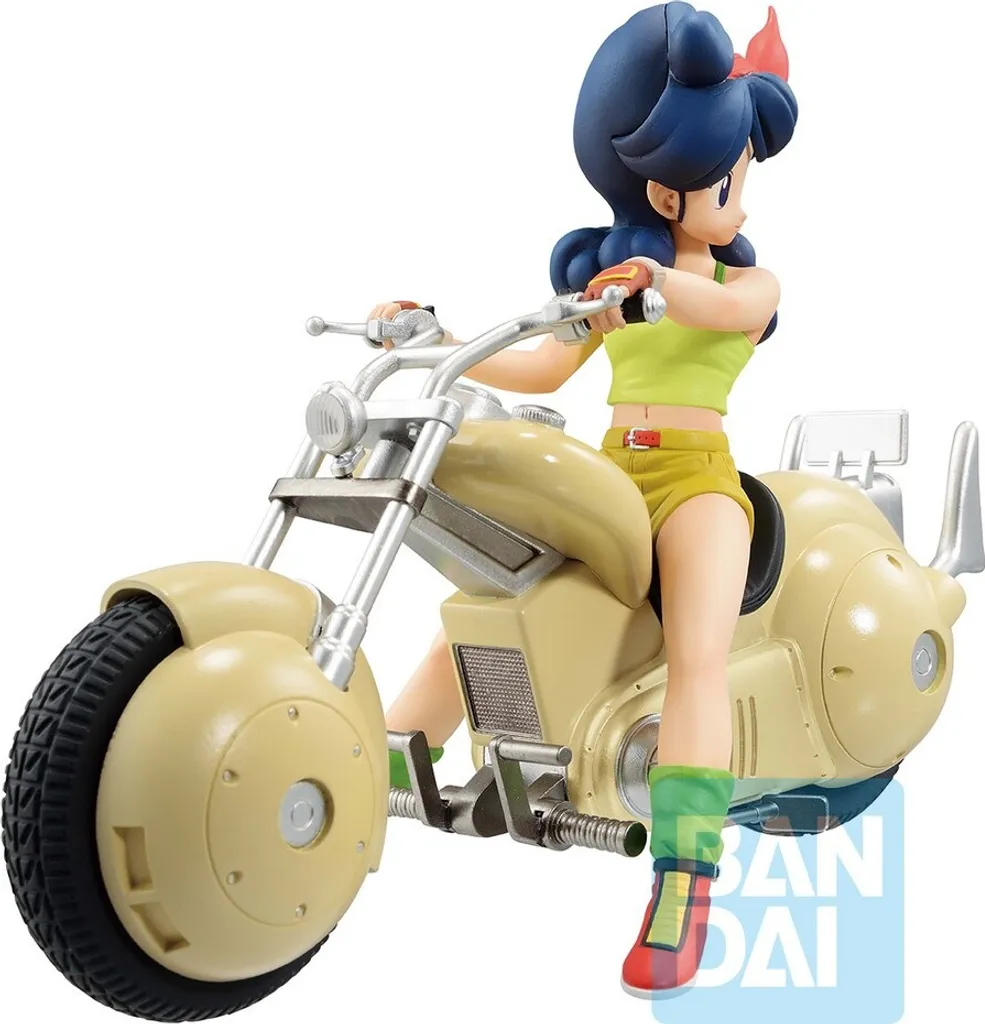 Figurine Lunch DBZ Banpresto 14cm - Idéal pour Collectionneur Exigeant - 4
