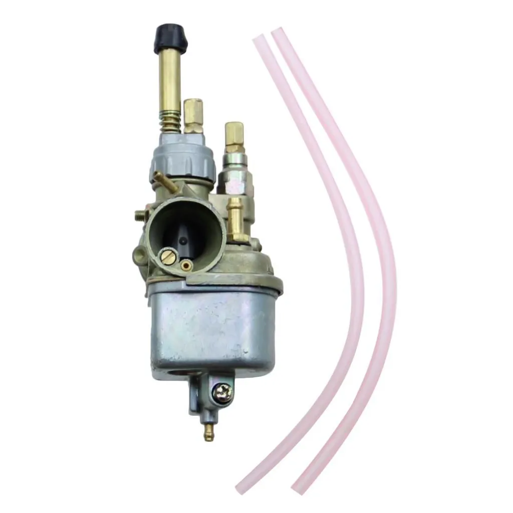 Carburateur type origine 12 mm Yamaha FS1 - Starter à câble fluide
