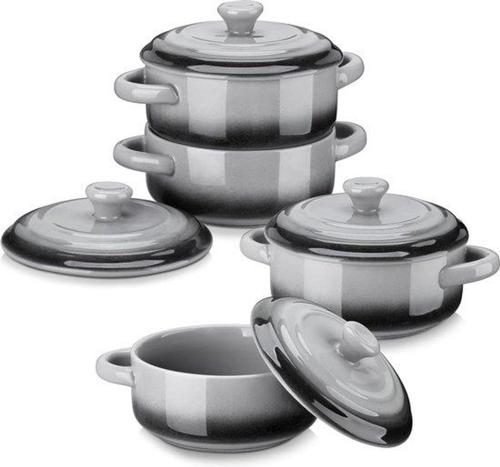 Kleine Ofenschaale 11cm 420ml Stoneware