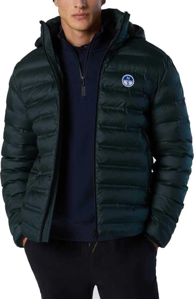 NORTH SAILS ZEPHYR ULTRALIGHT JACKET Blau