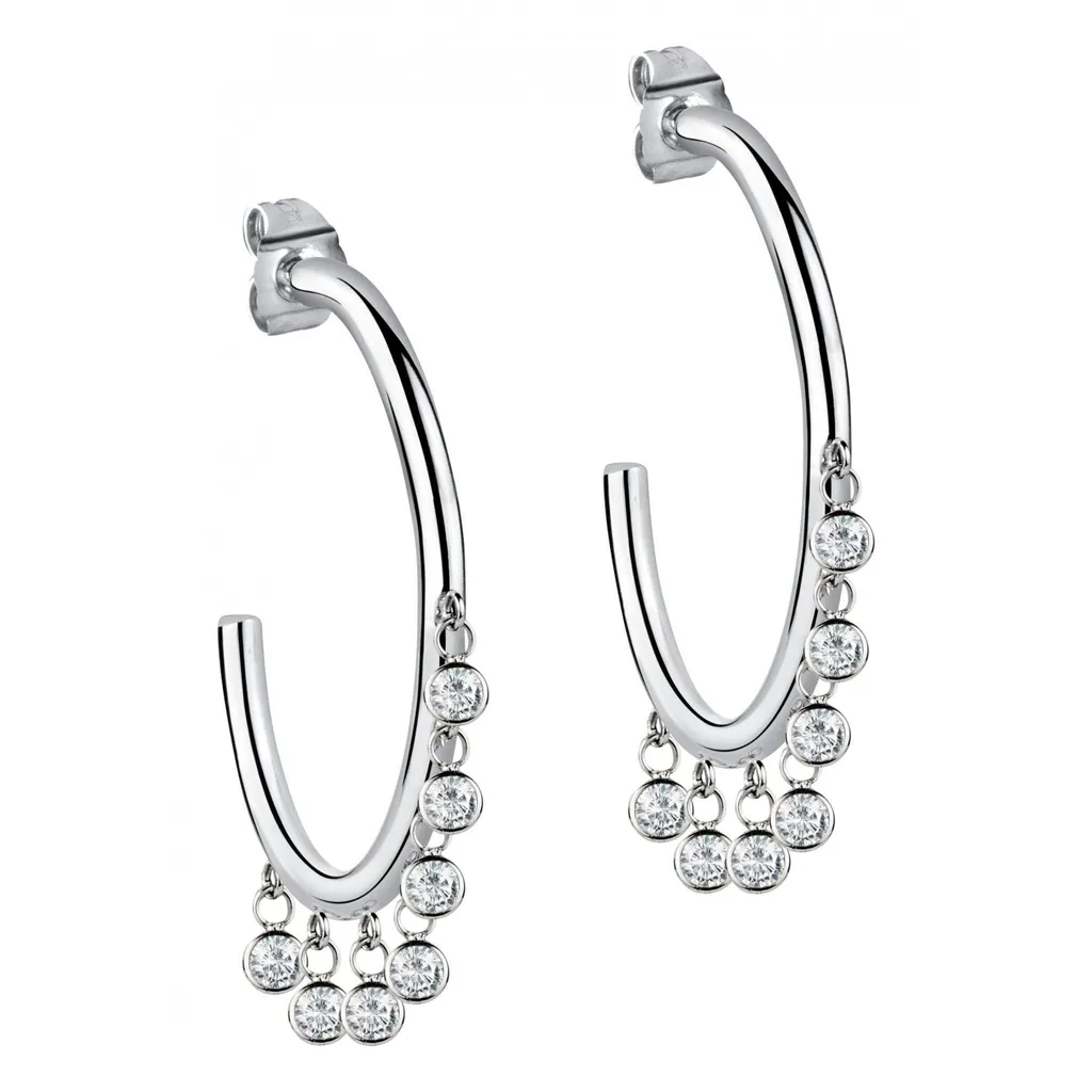 Orecchini Morellato Cerchi SAKM42 - Un Regalo di Luce e Amore