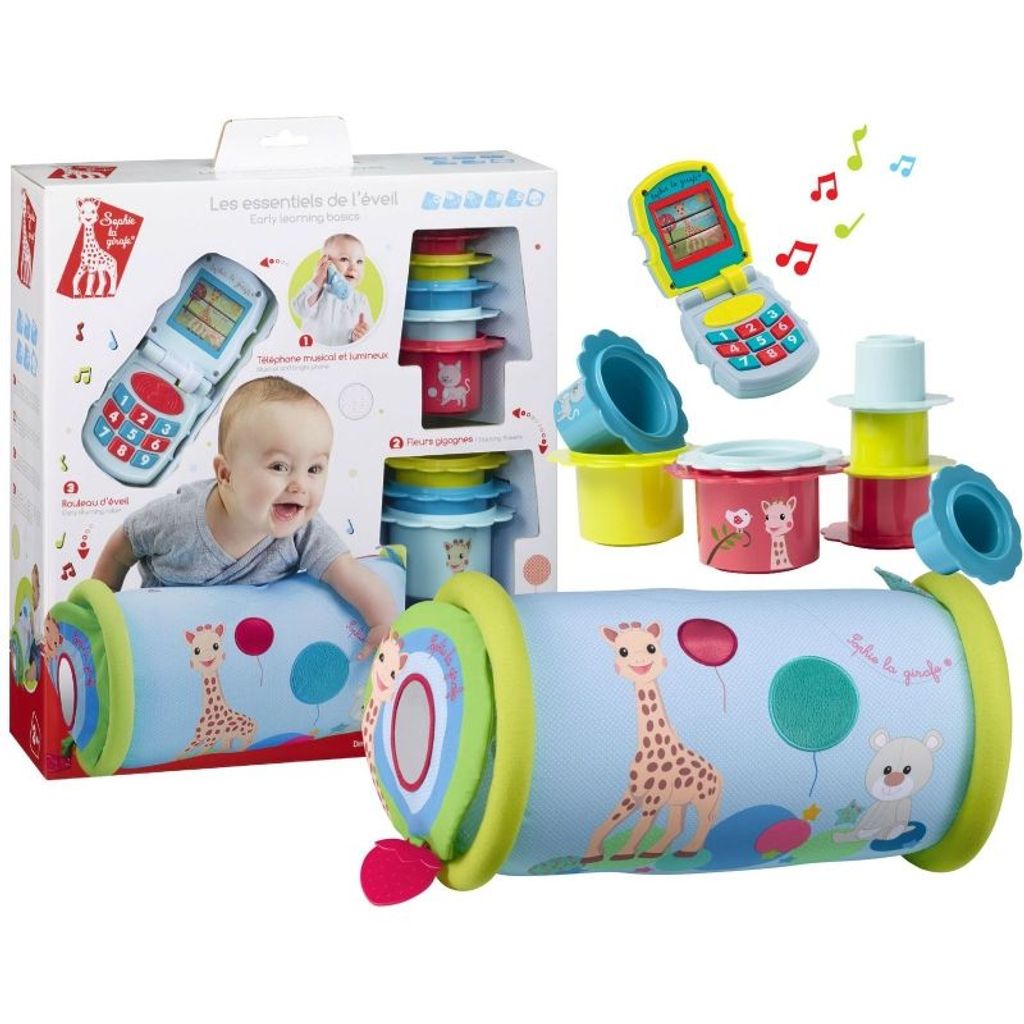 Vulli 516354, 0,25 Jahr(e), AAA, Kunststoff, Mehrfarbig