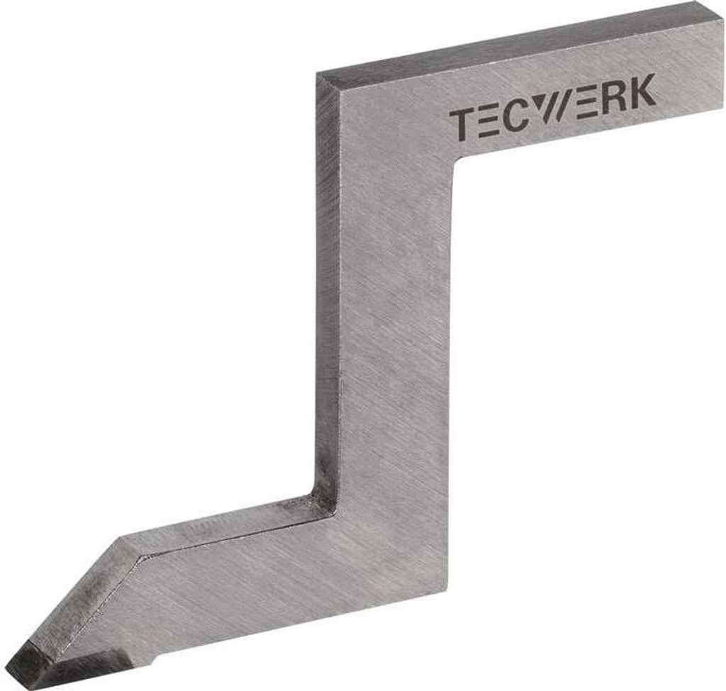 Anreißnadel f.Messber.300mm HM z.Höhenanreißgerät TECWERK