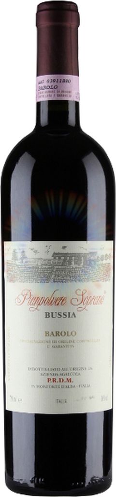 Barolo Pianpolvere Soprano DOCG - 1998 - Rocche dei Manzoni