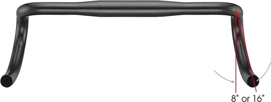 Cintre Route Satori X-Race Aero 31.8mm pour Améliorer votre Vitesse de Pointe