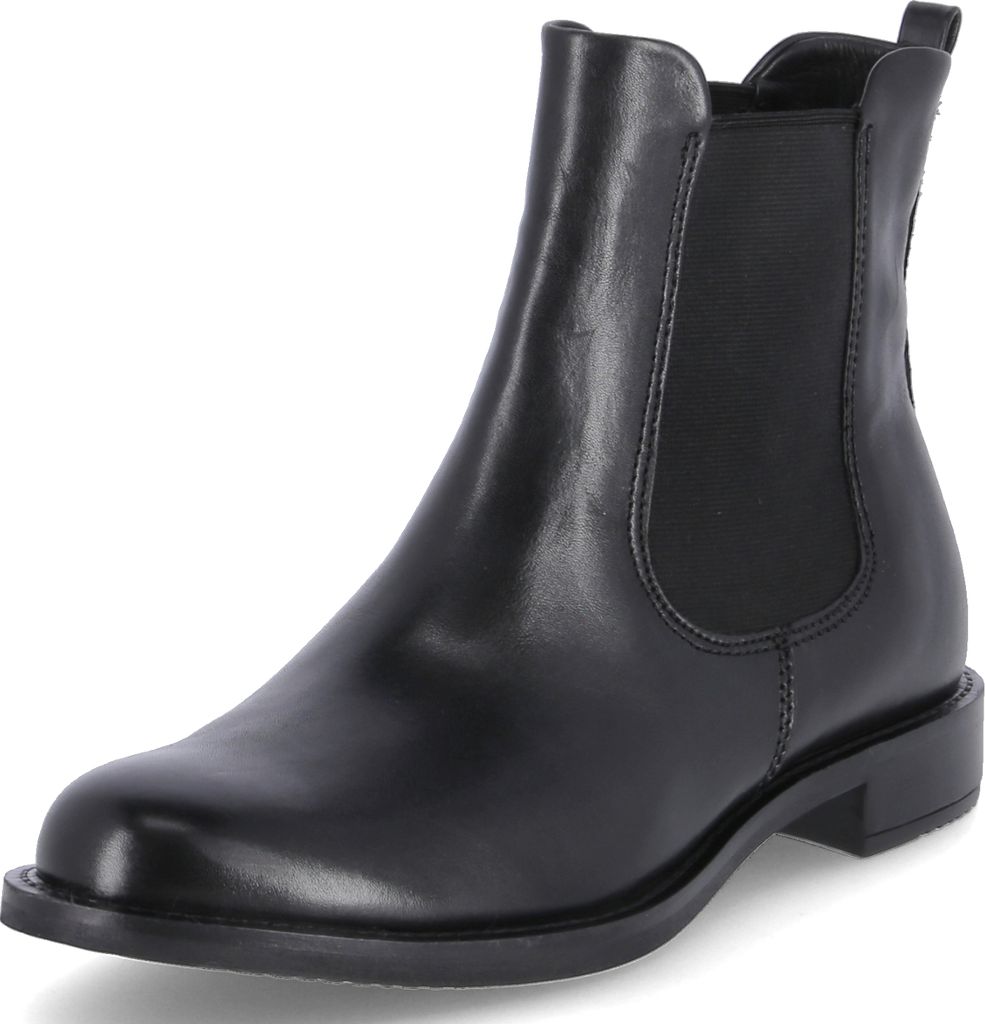 ecco, botines, botines de cuero Imagen del producto 