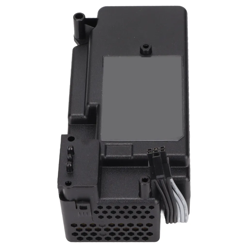 Adaptateur alimentation interne anti-chauffe pour consoles de jeux