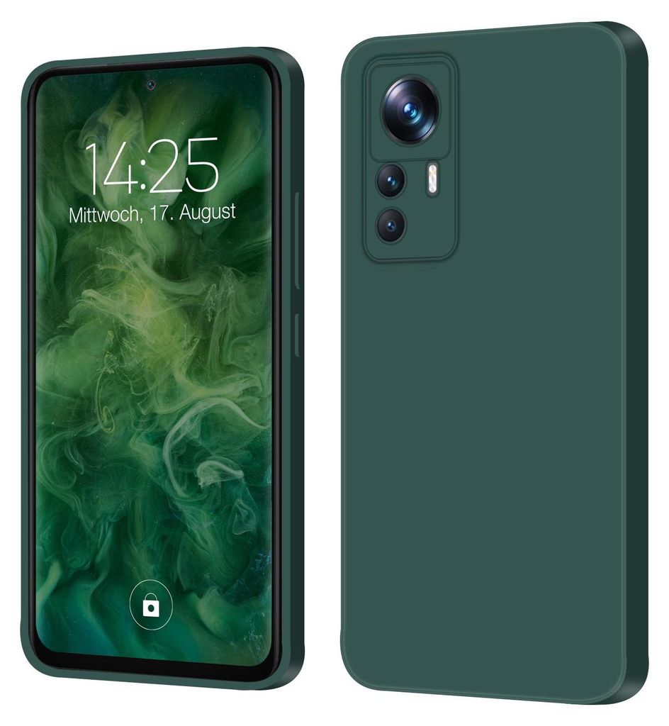 Hülle für Xiaomi 12T / 12T Pro Case Cover Bumper Smartphone Produktbild 