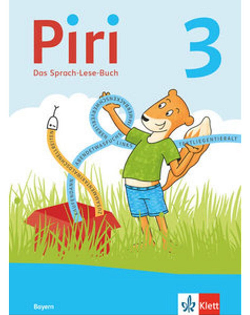 Piri 3. Ausgabe Bayern