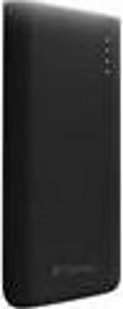 Fantec RBP-100HL Batterie Externe 10000 mAh Noire - Powerbank Haute Qualité