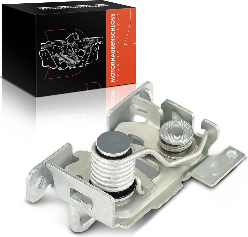 Frankberg 1x Motorhaubenschloss Motorhaube für BMW X3 F25 X4 F26 2011-2018 1.6L-3.0L