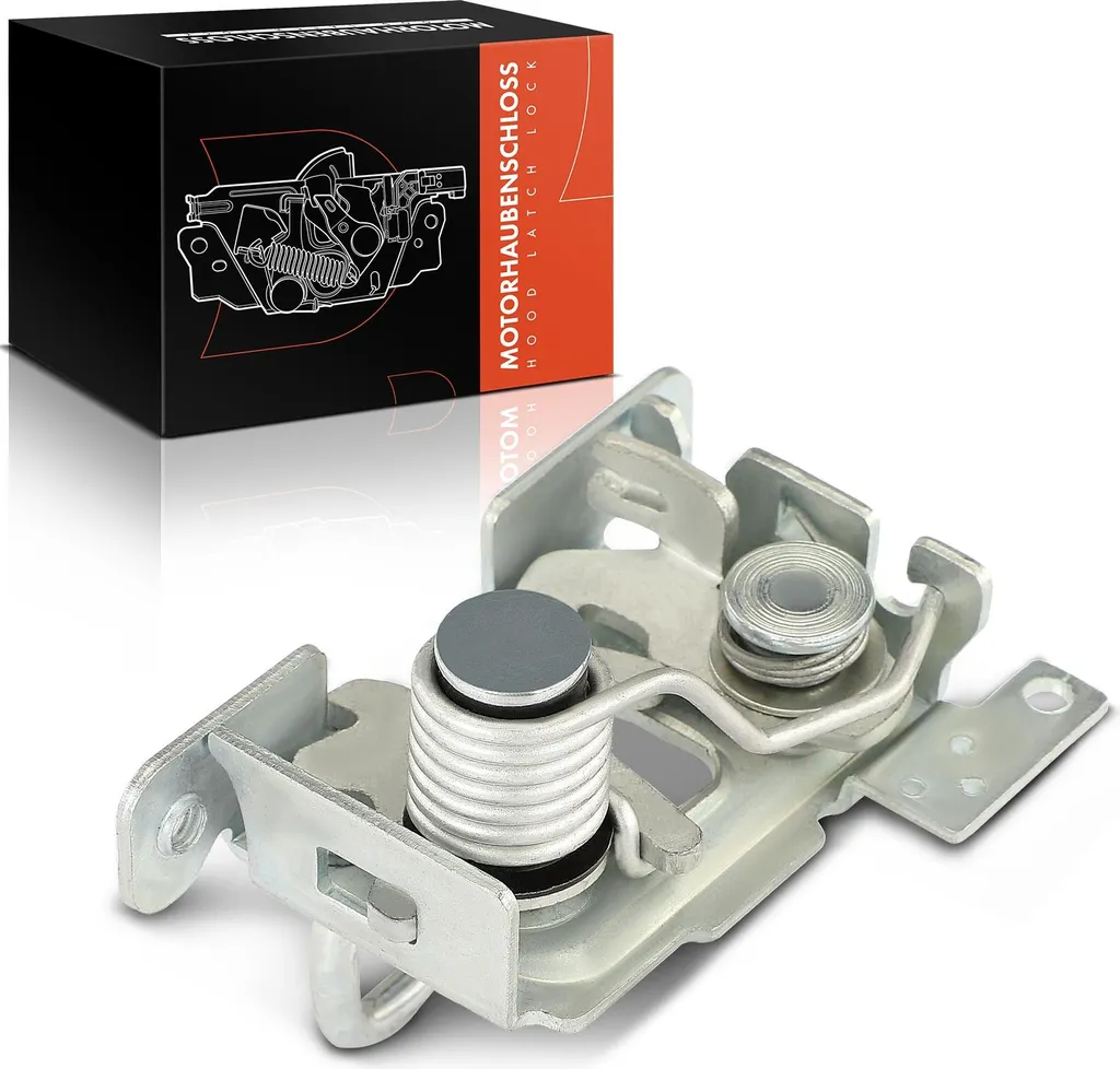 Réparer Fermeture Capot BMW X3 F25 X4 F26 2011-2018 avec Verrou Frankberg